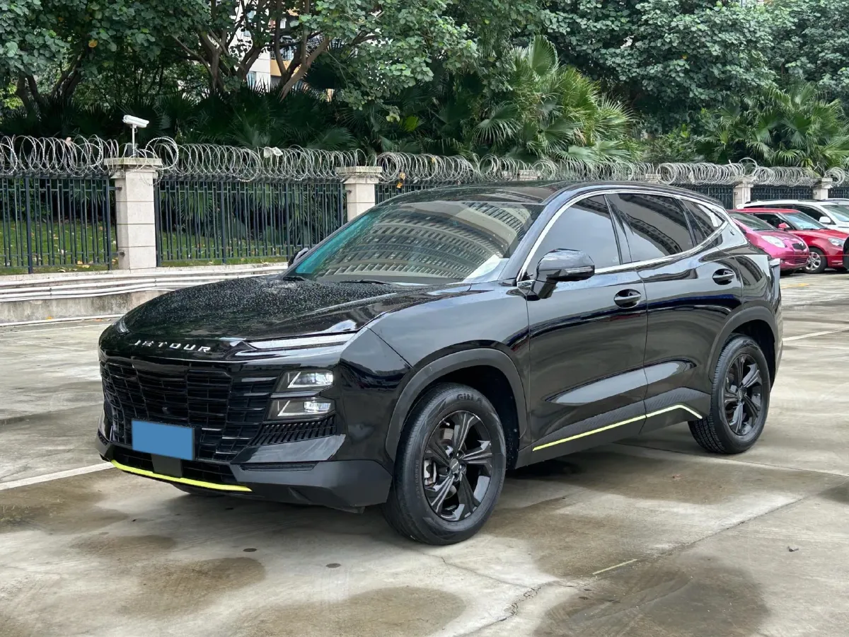 2024 Jetour DASHING 1.5T 156HP L4 6DCT,autocango,china used car exporter,china ev exporter,chinese used car exporter,chinese used ev exporter