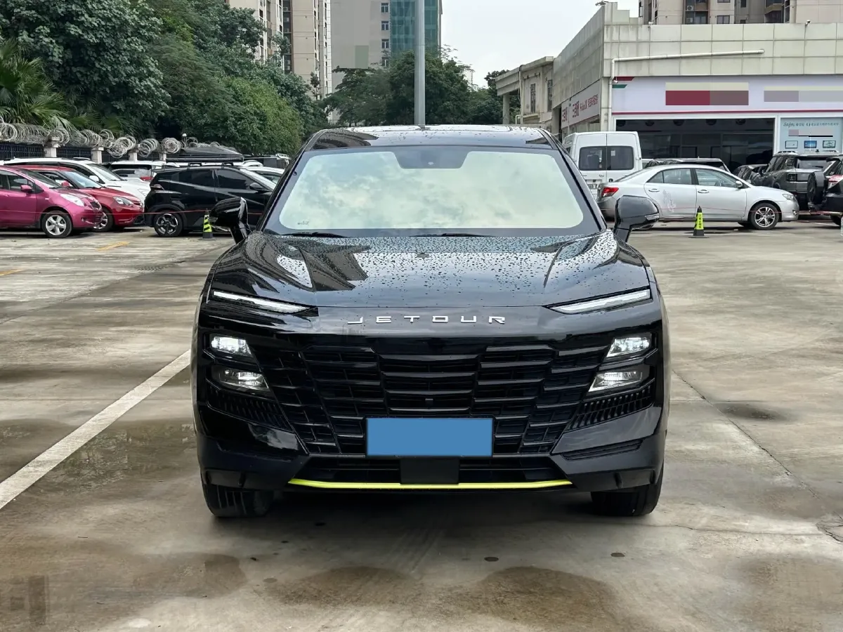 2024 Jetour DASHING 1.5T 156HP L4 6DCT,autocango,china used car exporter,china ev exporter,chinese used car exporter,chinese used ev exporter