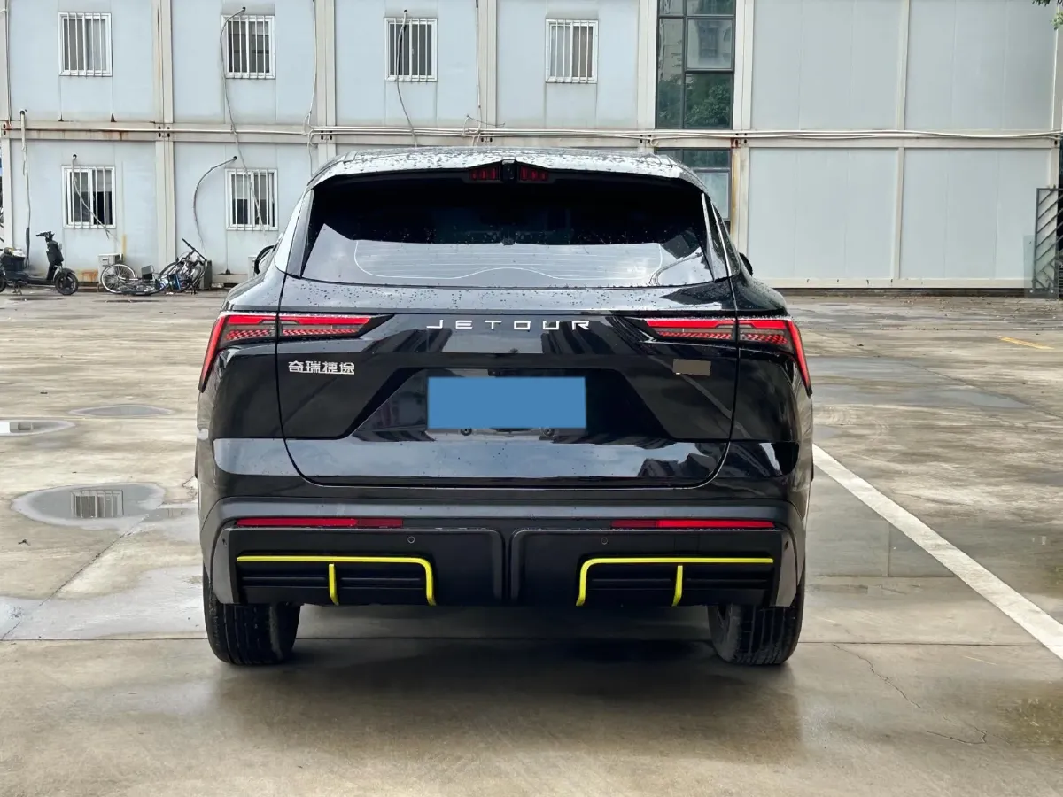 2024 Jetour DASHING 1.5T 156HP L4 6DCT,autocango,china used car exporter,china ev exporter,chinese used car exporter,chinese used ev exporter