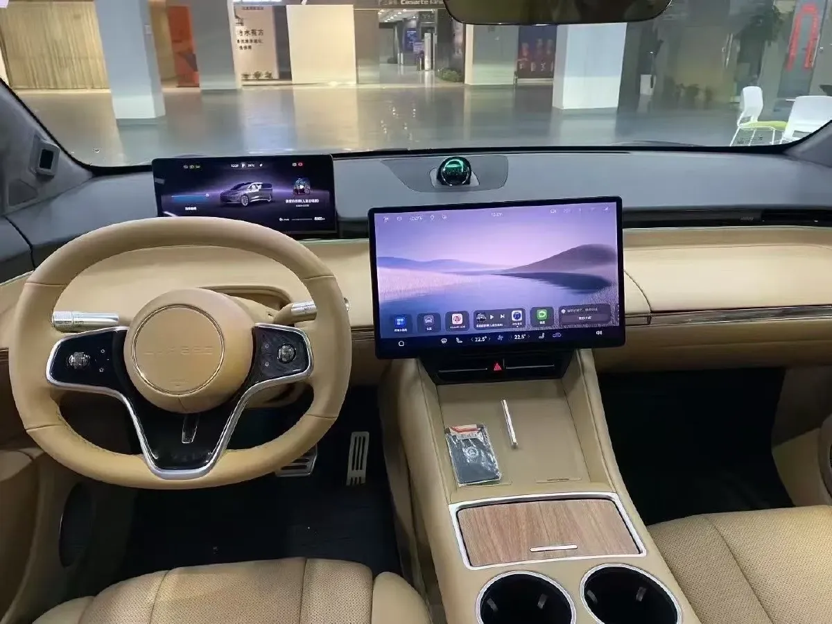 2024 HIMA R7 BEV 100KWH,autocango,china used car exporter,china ev exporter,chinese used car exporter,chinese used ev exporter