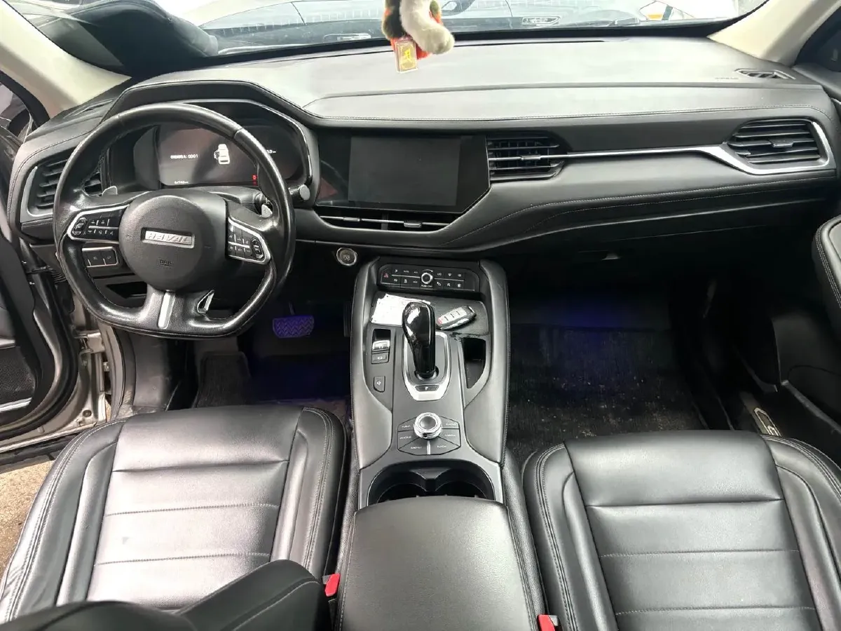 2020 Haval F7 2.0T 224HP L4 7DCT,autocango,china used car exporter,china ev exporter,chinese used car exporter,chinese used ev exporter