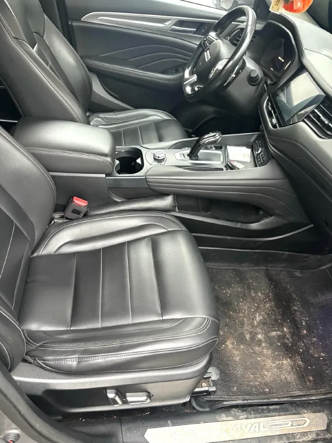 2020 Haval F7 2.0T 224HP L4 7DCT,autocango,china used car exporter,china ev exporter,chinese used car exporter,chinese used ev exporter