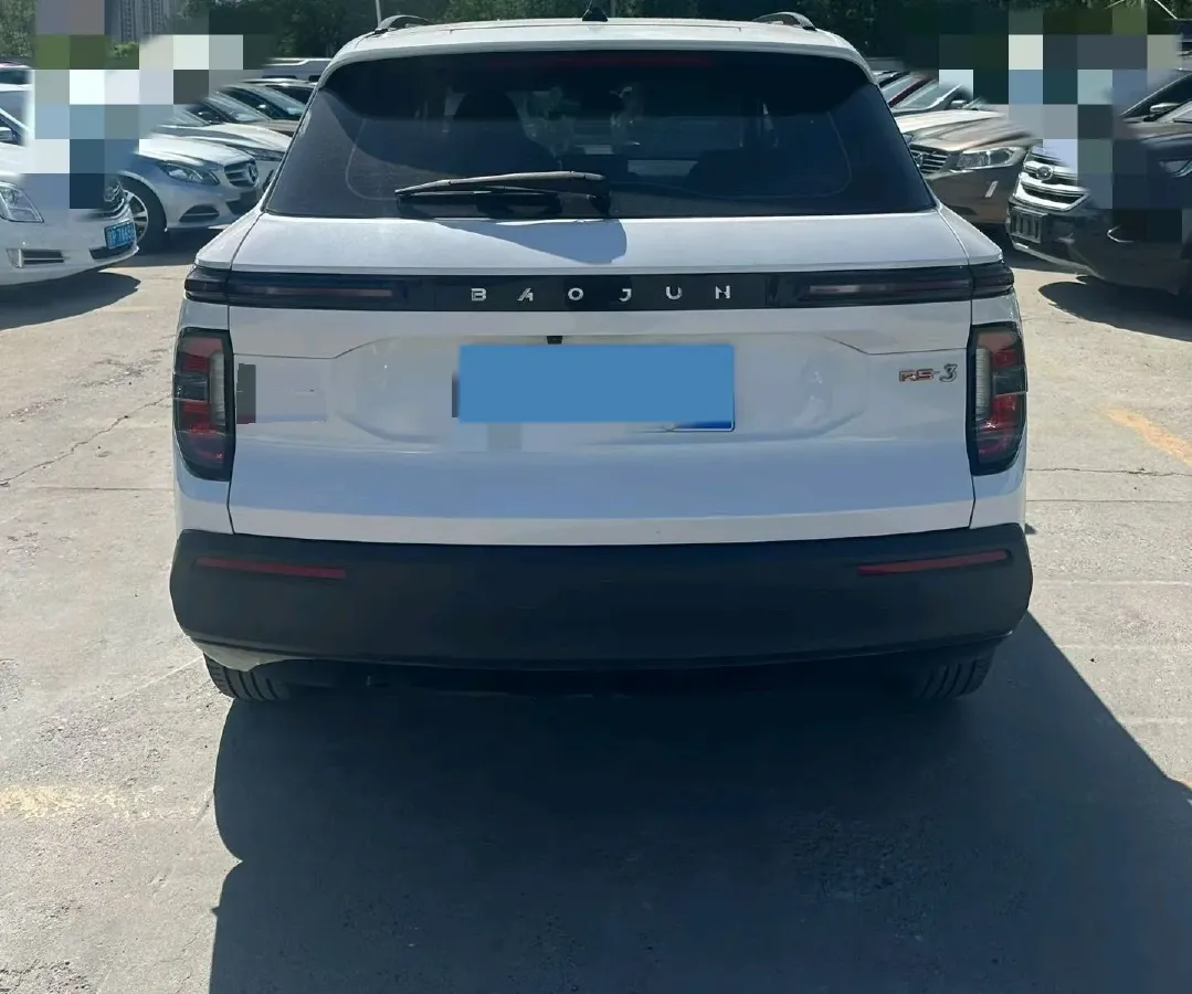 2018 BaoJun 530 1.5T 150HP L4 6DCT,autocango,china used car exporter,china ev exporter,chinese used car exporter,chinese used ev exporter
