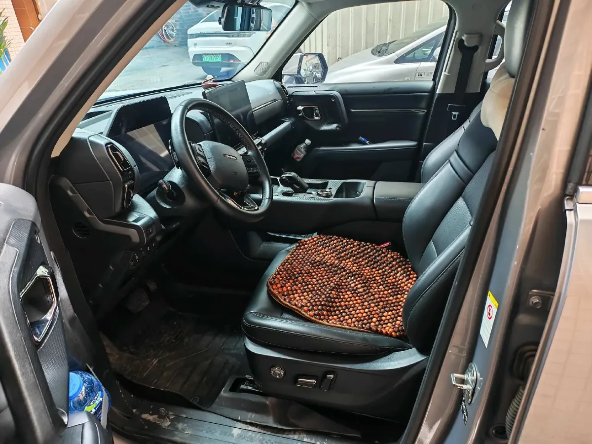 2023 Haval Dargo PLUS 2.0T 238HP L4 9DCT,autocango,china used car exporter,china ev exporter,chinese used car exporter,chinese used ev exporter