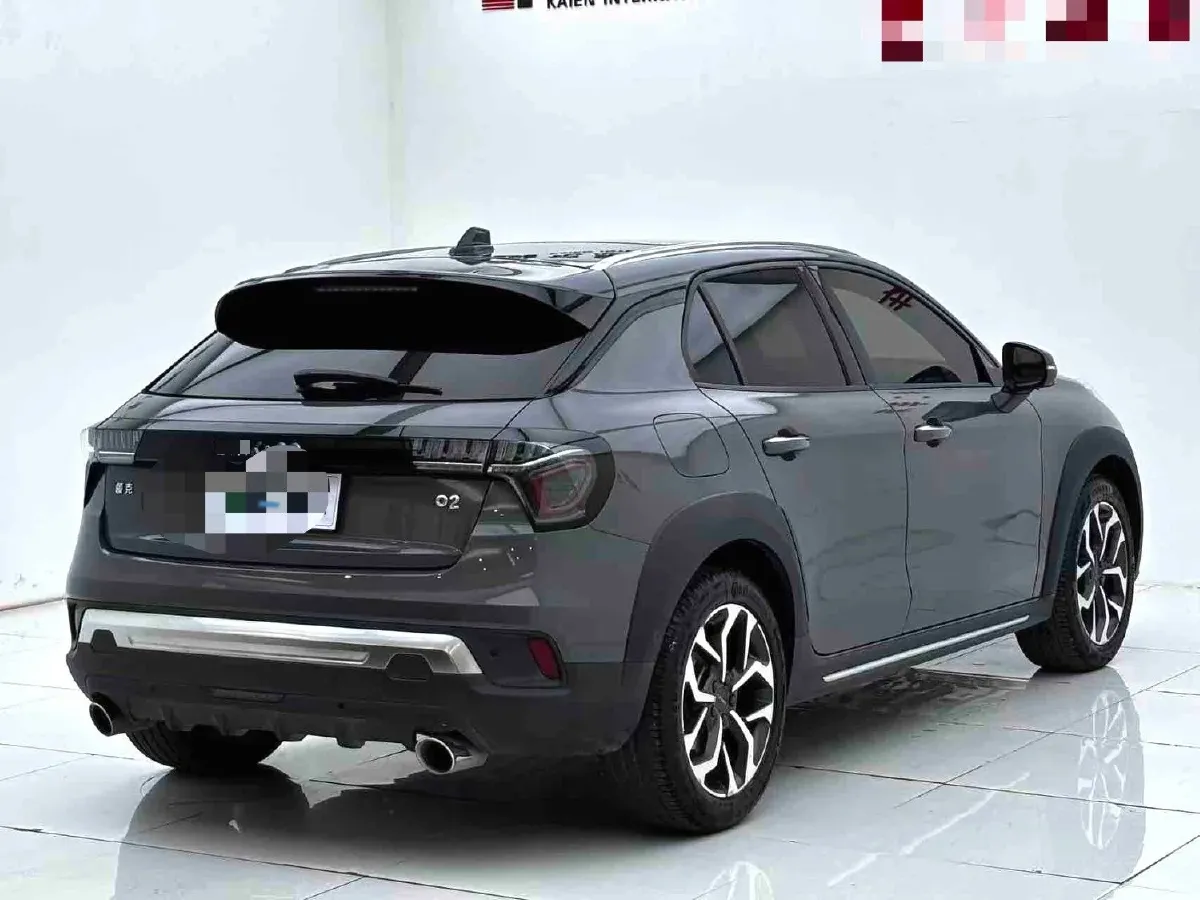 2019 LYNK&CO 02 2.0T 190HP L4 6AT,autocango,china used car exporter,china ev exporter,chinese used car exporter,chinese used ev exporter