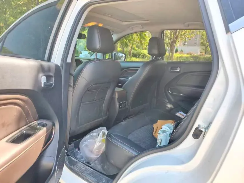 2019 GAC Trumpchi GS3 1.5T 163HP L3 7DCT,autocango,china used car exporter,china ev exporter,chinese used car exporter,chinese used ev exporter