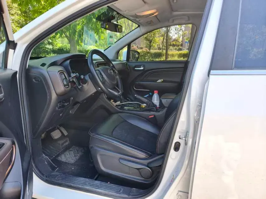 2019 GAC Trumpchi GS3 1.5T 163HP L3 7DCT,autocango,china used car exporter,china ev exporter,chinese used car exporter,chinese used ev exporter