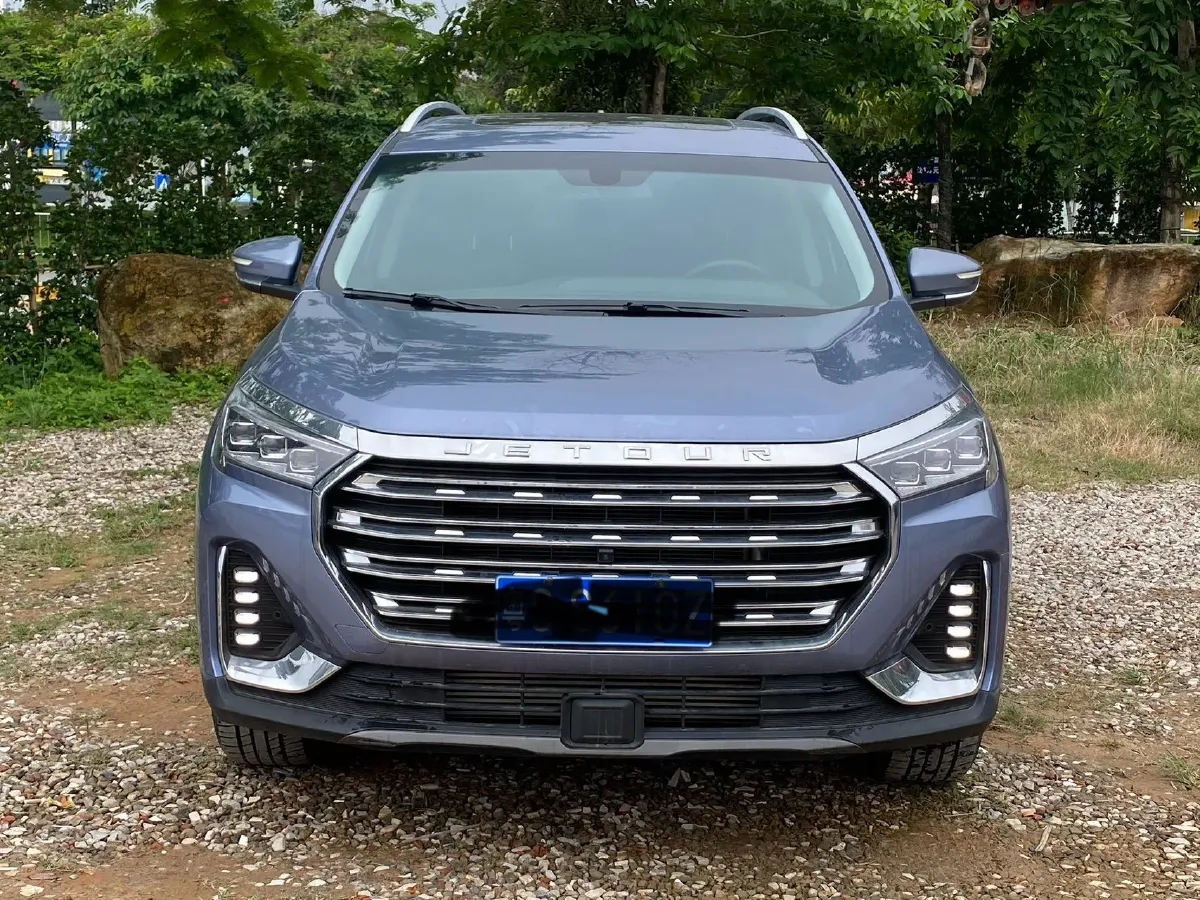 2021 Jetour X90 1.6T 197HP L4 7DCT,autocango,china used car exporter,china ev exporter,chinese used car exporter,chinese used ev exporter