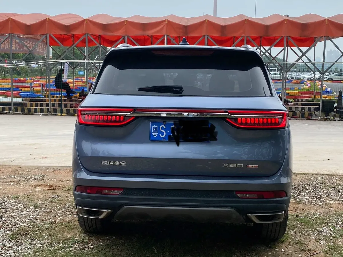 2021 Jetour X90 1.6T 197HP L4 7DCT,autocango,china used car exporter,china ev exporter,chinese used car exporter,chinese used ev exporter