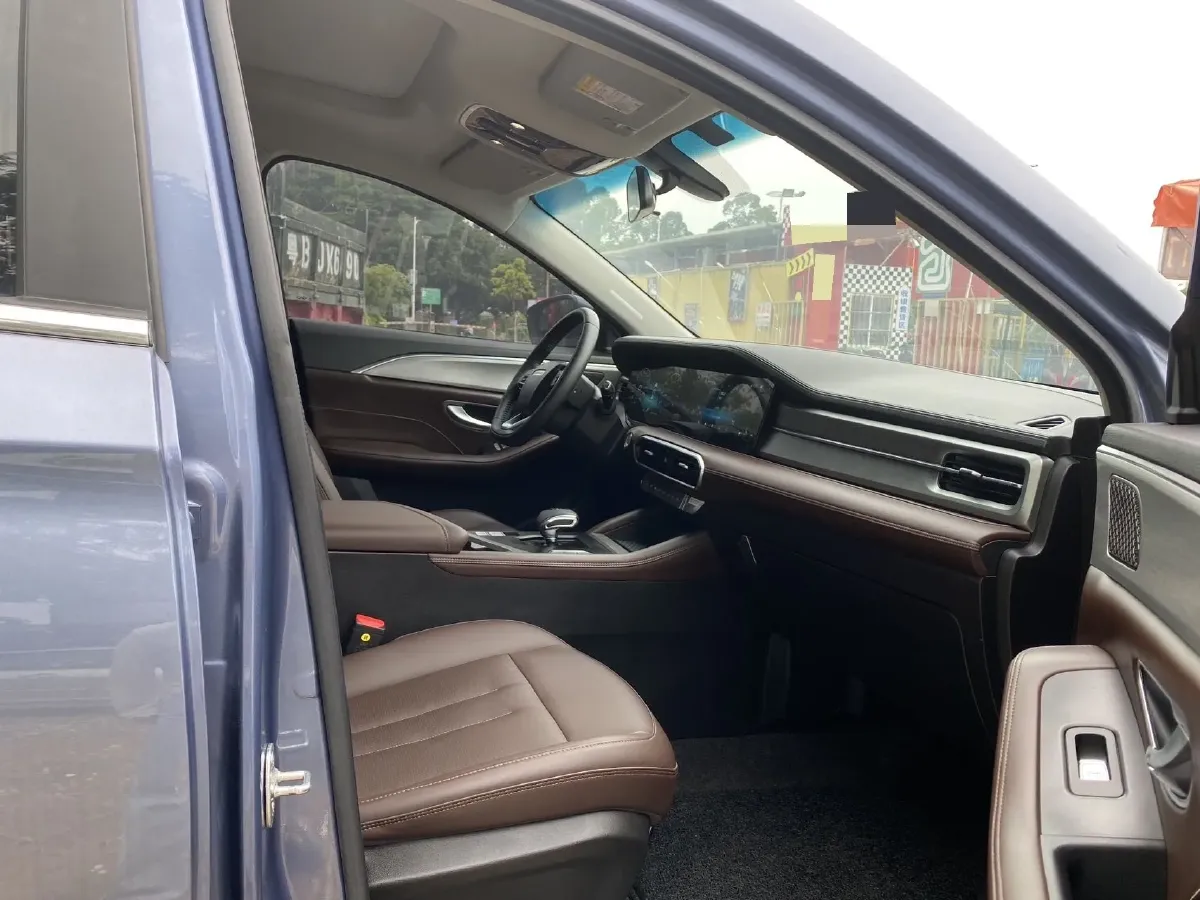 2021 Jetour X90 1.6T 197HP L4 7DCT,autocango,china used car exporter,china ev exporter,chinese used car exporter,chinese used ev exporter