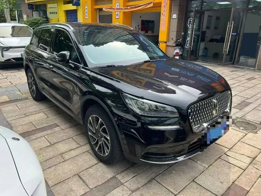 2021 Lincoln Corsair 2.0T 245HP L4 8AT,autocango,china used car exporter,china ev exporter,chinese used car exporter,chinese used ev exporter