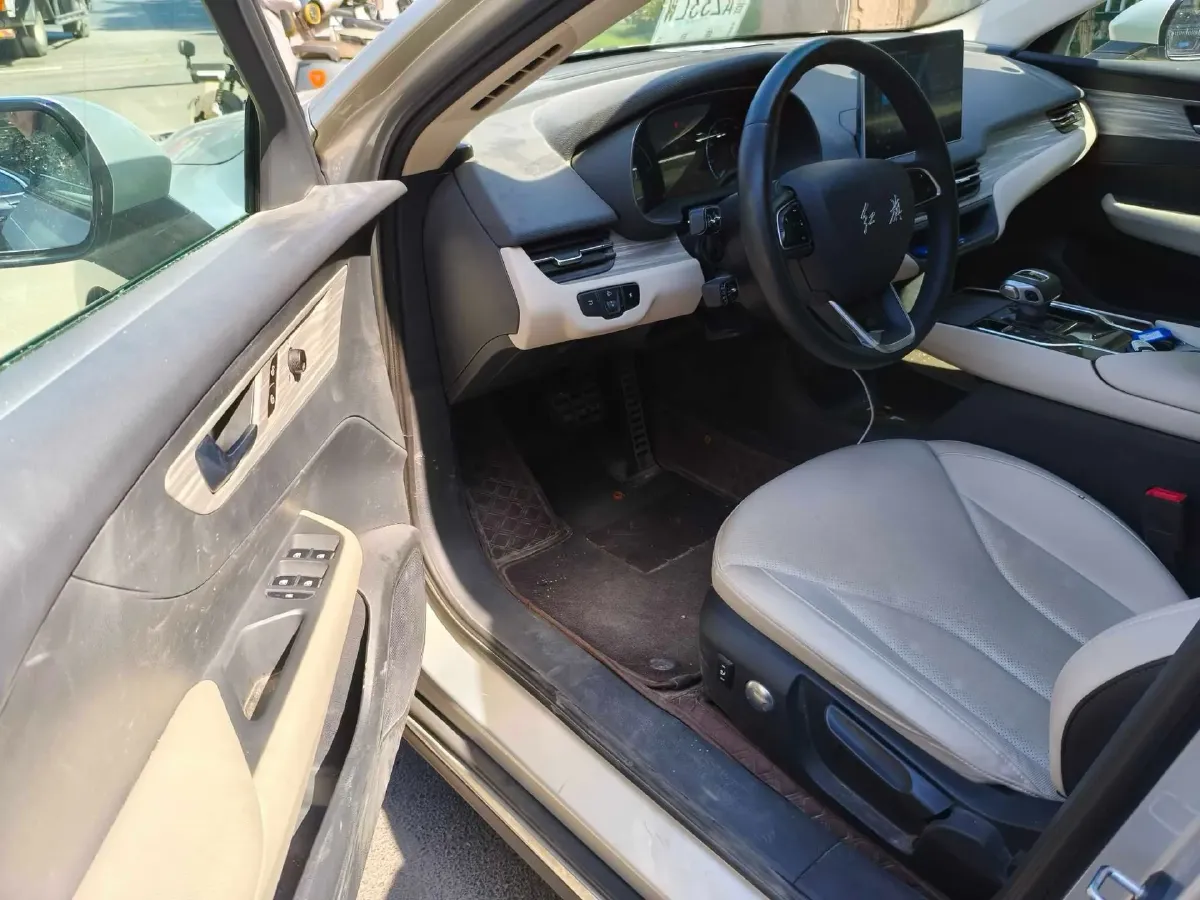 2023 HongQi E-QM5 BEV 82KWH,autocango,china used car exporter,china ev exporter,chinese used car exporter,chinese used ev exporter