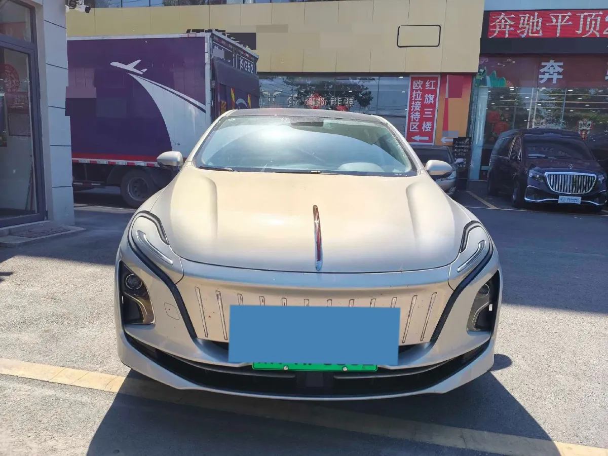 2023 HongQi E-QM5 BEV 82KWH,autocango,china used car exporter,china ev exporter,chinese used car exporter,chinese used ev exporter
