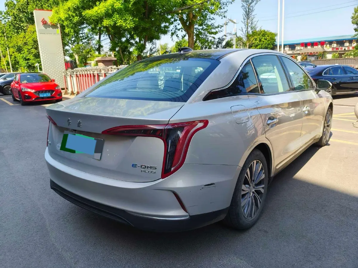 2023 HongQi E-QM5 BEV 82KWH,autocango,china used car exporter,china ev exporter,chinese used car exporter,chinese used ev exporter
