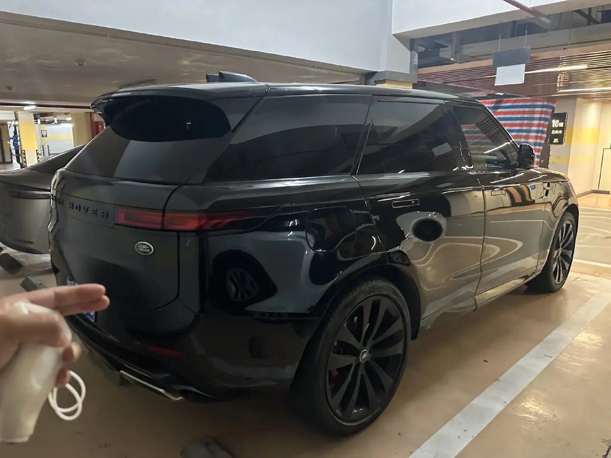 2023 Land Rover Range Rover Sport 3.0T 400HP L6 8AT,autocango,china used car exporter,china ev exporter,chinese used car exporter,chinese used ev exporter