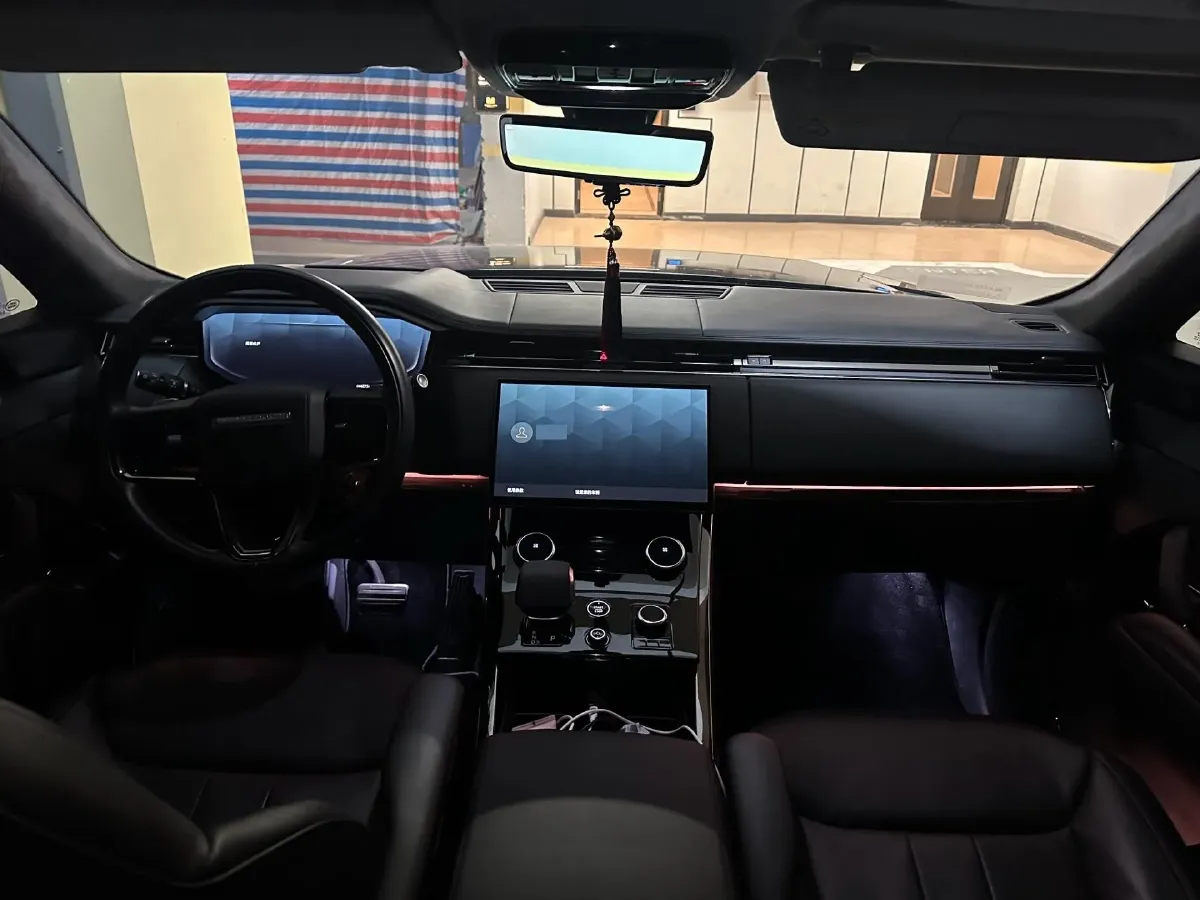 2023 Land Rover Range Rover Sport 3.0T 400HP L6 8AT,autocango,china used car exporter,china ev exporter,chinese used car exporter,chinese used ev exporter