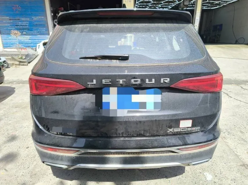 2021 Jetour X90 1.6T 197HP L4 7DCT,autocango,china used car exporter,china ev exporter,chinese used car exporter,chinese used ev exporter