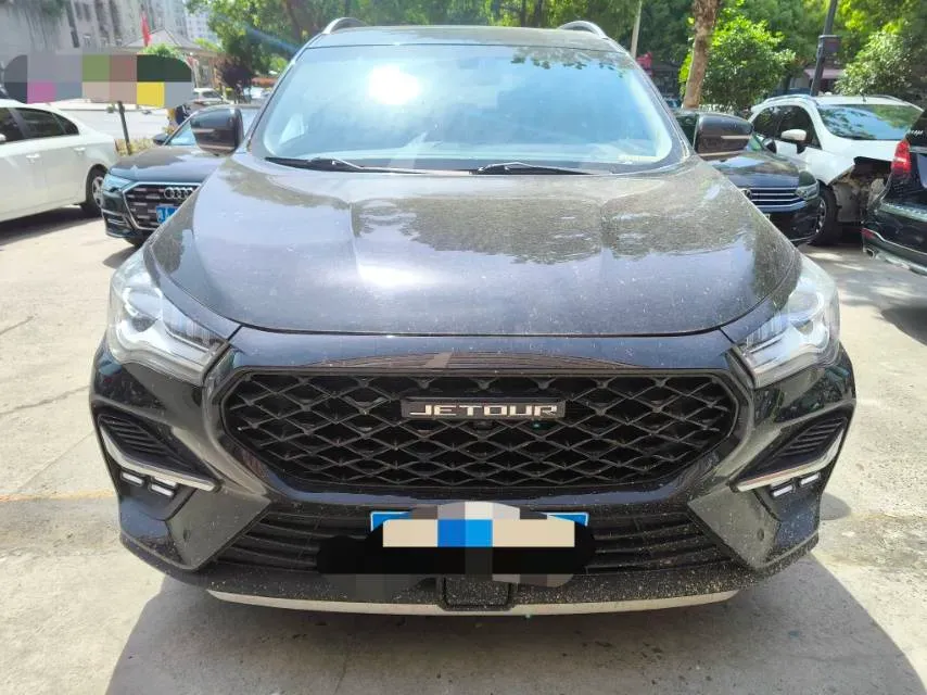 2021 Jetour X90 1.6T 197HP L4 7DCT,autocango,china used car exporter,china ev exporter,chinese used car exporter,chinese used ev exporter