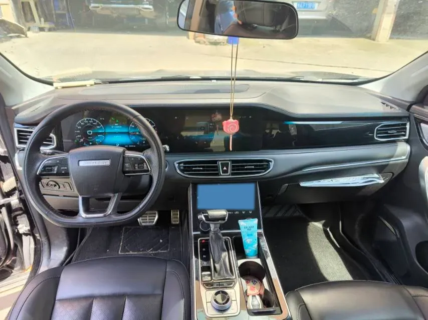2021 Jetour X90 1.6T 197HP L4 7DCT,autocango,china used car exporter,china ev exporter,chinese used car exporter,chinese used ev exporter