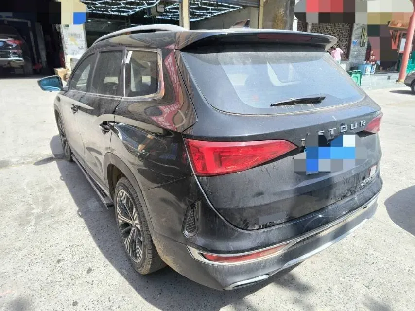 2021 Jetour X90 1.6T 197HP L4 7DCT,autocango,china used car exporter,china ev exporter,chinese used car exporter,chinese used ev exporter