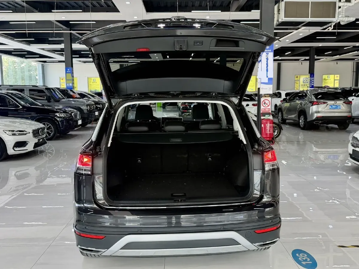 2023 Volkswagen Tayron 1.4T 150HP L4 7DCT,autocango,china used car exporter,china ev exporter,chinese used car exporter,chinese used ev exporter