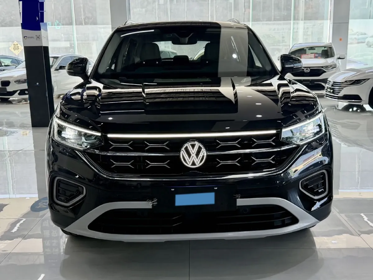 2023 Volkswagen Tayron 1.4T 150HP L4 7DCT,autocango,china used car exporter,china ev exporter,chinese used car exporter,chinese used ev exporter