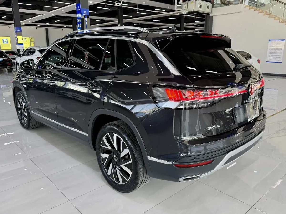 2023 Volkswagen Tayron 1.4T 150HP L4 7DCT,autocango,china used car exporter,china ev exporter,chinese used car exporter,chinese used ev exporter