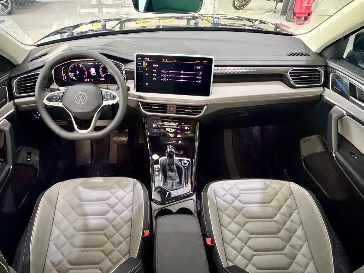 2023 Volkswagen Tayron 1.4T 150HP L4 7DCT,autocango,china used car exporter,china ev exporter,chinese used car exporter,chinese used ev exporter
