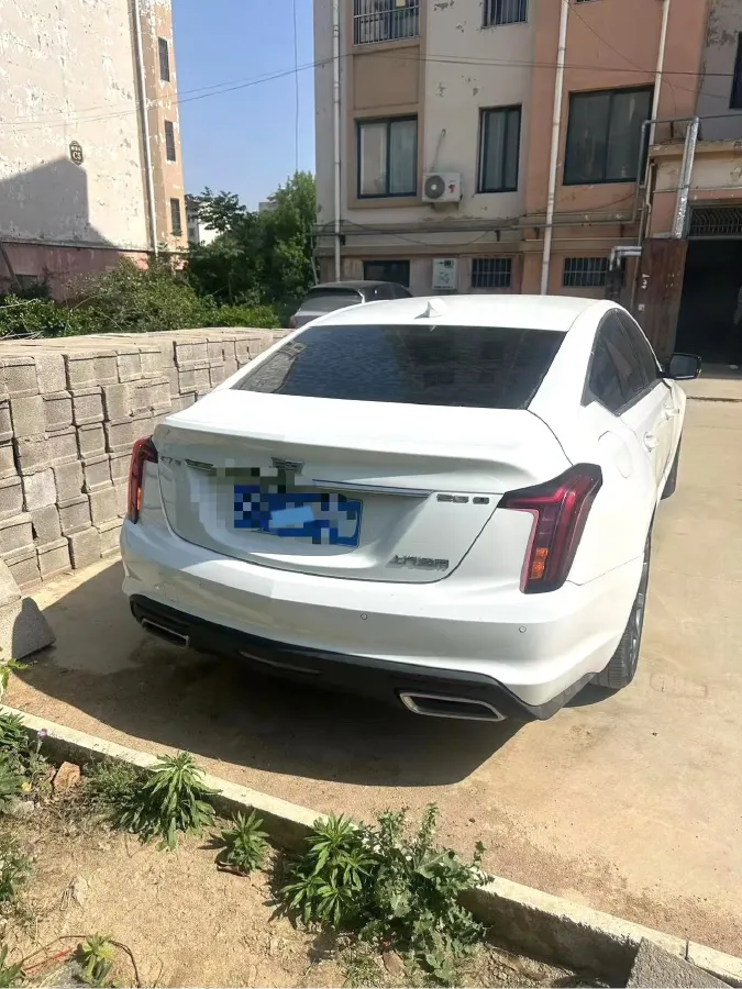 2020 Cadillac CT5 2.0T 237HP L4 10AT,autocango,china used car exporter,china ev exporter,chinese used car exporter,chinese used ev exporter