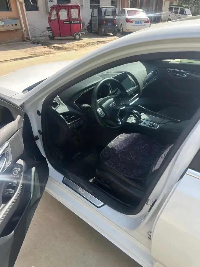 2020 Cadillac CT5 2.0T 237HP L4 10AT,autocango,china used car exporter,china ev exporter,chinese used car exporter,chinese used ev exporter
