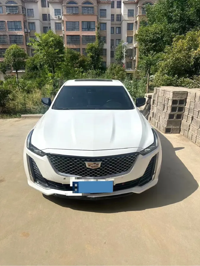 2020 Cadillac CT5 2.0T 237HP L4 10AT,autocango,china used car exporter,china ev exporter,chinese used car exporter,chinese used ev exporter