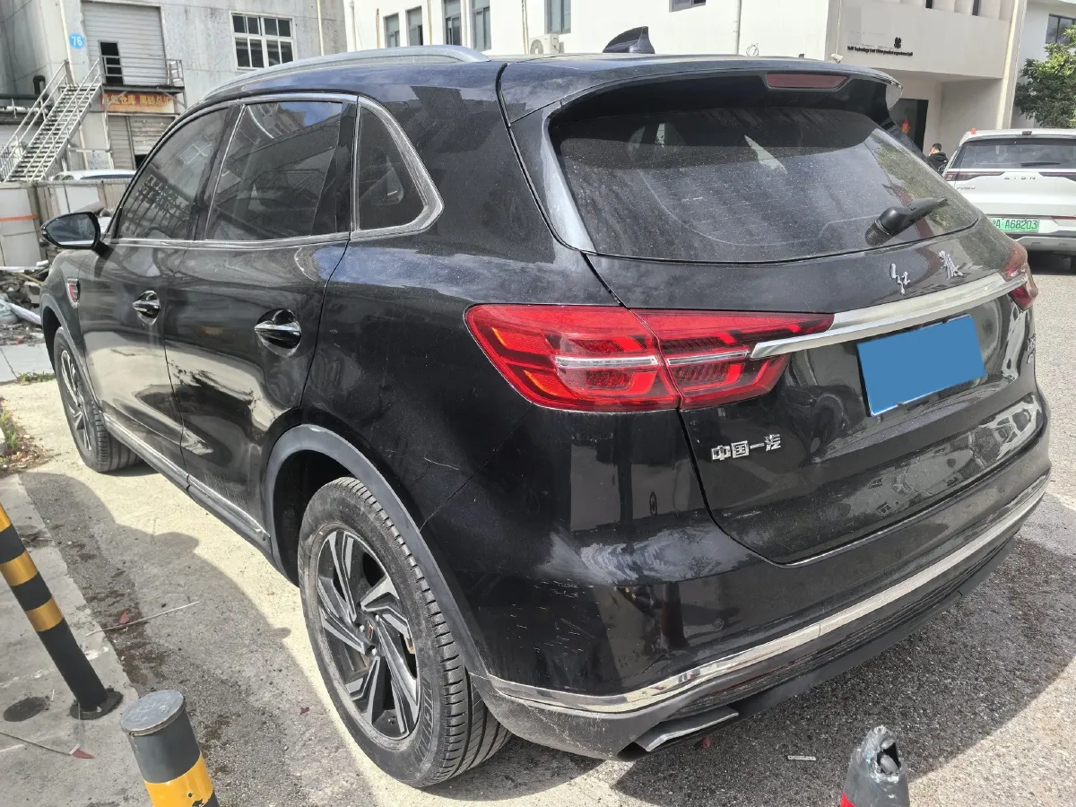 2022 HongQi HS5 2.0T 224HP L4 6AT,autocango,china used car exporter,china ev exporter,chinese used car exporter,chinese used ev exporter
