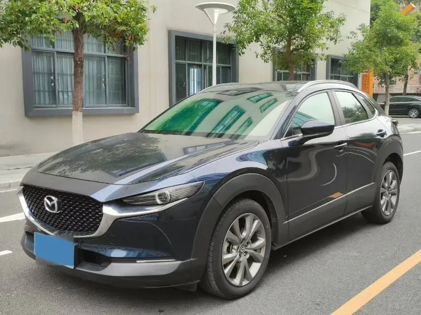 2021 Mazda CX-30 2.0L 158HP L4 6AT,autocango,china used car exporter,china ev exporter,chinese used car exporter,chinese used ev exporter