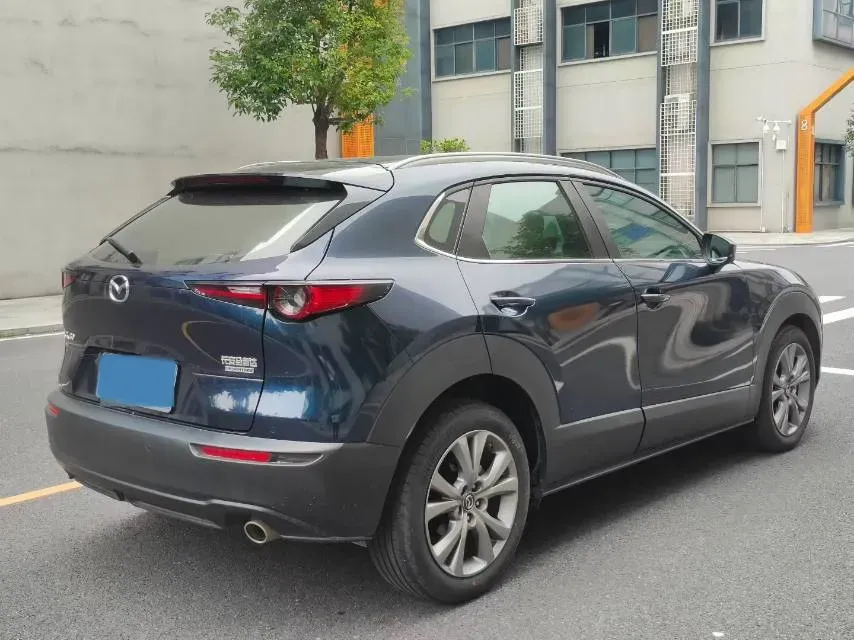 2021 Mazda CX-30 2.0L 158HP L4 6AT,autocango,china used car exporter,china ev exporter,chinese used car exporter,chinese used ev exporter