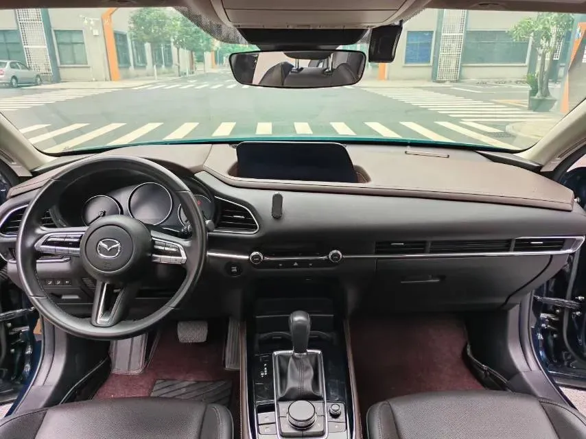 2021 Mazda CX-30 2.0L 158HP L4 6AT,autocango,china used car exporter,china ev exporter,chinese used car exporter,chinese used ev exporter
