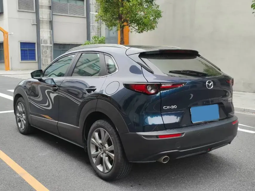 2021 Mazda CX-30 2.0L 158HP L4 6AT,autocango,china used car exporter,china ev exporter,chinese used car exporter,chinese used ev exporter