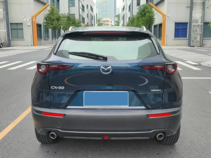 2021 Mazda CX-30 2.0L 158HP L4 6AT,autocango,china used car exporter,china ev exporter,chinese used car exporter,chinese used ev exporter