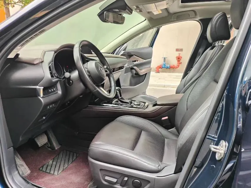 2021 Mazda CX-30 2.0L 158HP L4 6AT,autocango,china used car exporter,china ev exporter,chinese used car exporter,chinese used ev exporter