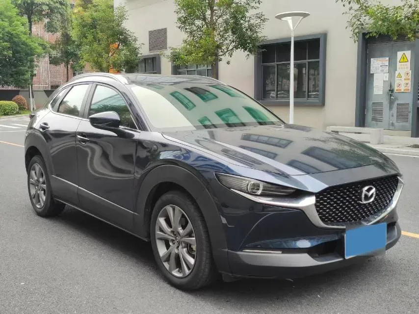 2021 Mazda CX-30 2.0L 158HP L4 6AT,autocango,china used car exporter,china ev exporter,chinese used car exporter,chinese used ev exporter
