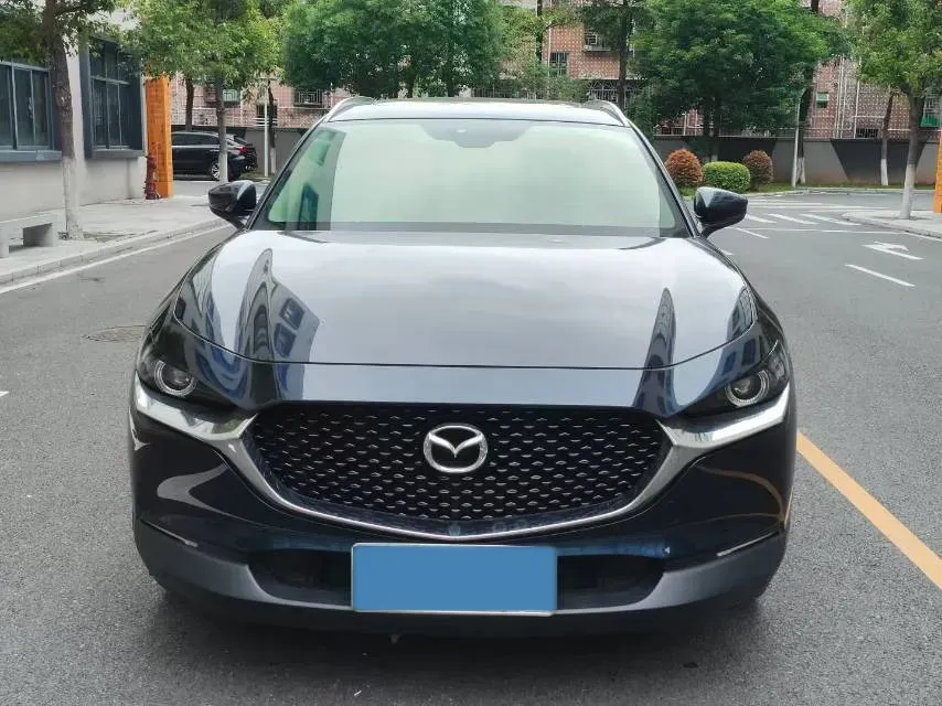 2021 Mazda CX-30 2.0L 158HP L4 6AT,autocango,china used car exporter,china ev exporter,chinese used car exporter,chinese used ev exporter