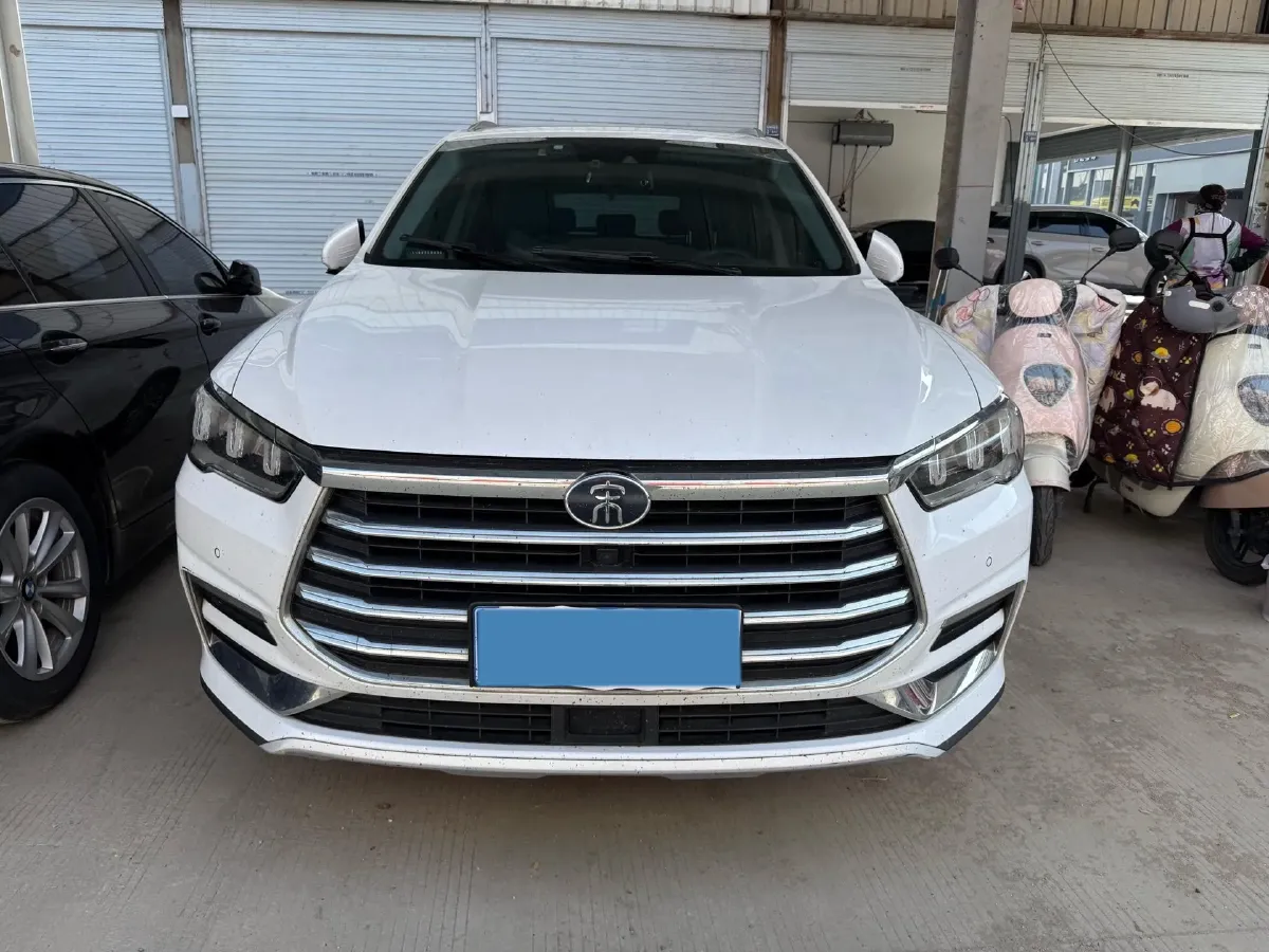 2019 BYD Song Pro 1.5T 160HP L4 6DCT,autocango,china used car exporter,china ev exporter,chinese used car exporter,chinese used ev exporter