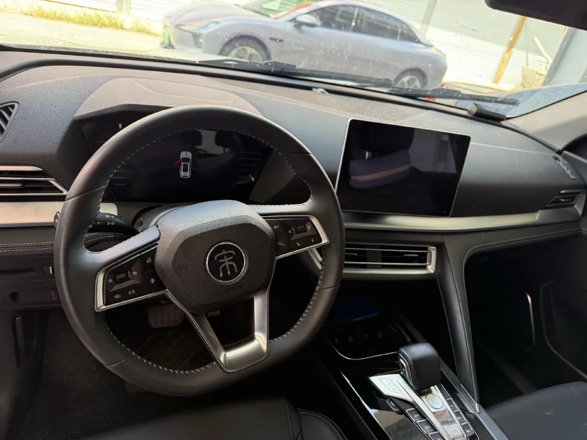 2019 BYD Song Pro 1.5T 160HP L4 6DCT,autocango,china used car exporter,china ev exporter,chinese used car exporter,chinese used ev exporter