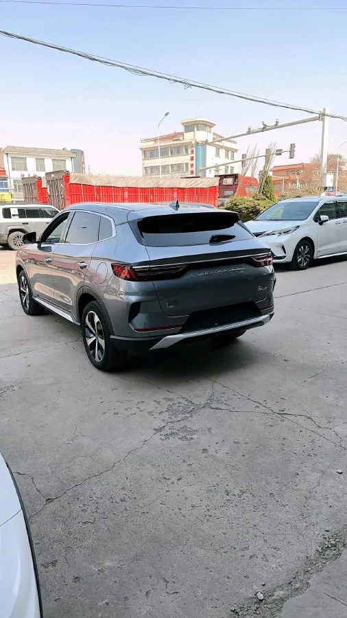 2021 Geely JiaJi 1.5T 177HP L3 7DCT PHEV 11.3KWH,autocango,china used car exporter,china ev exporter,chinese used car exporter,chinese used ev exporter
