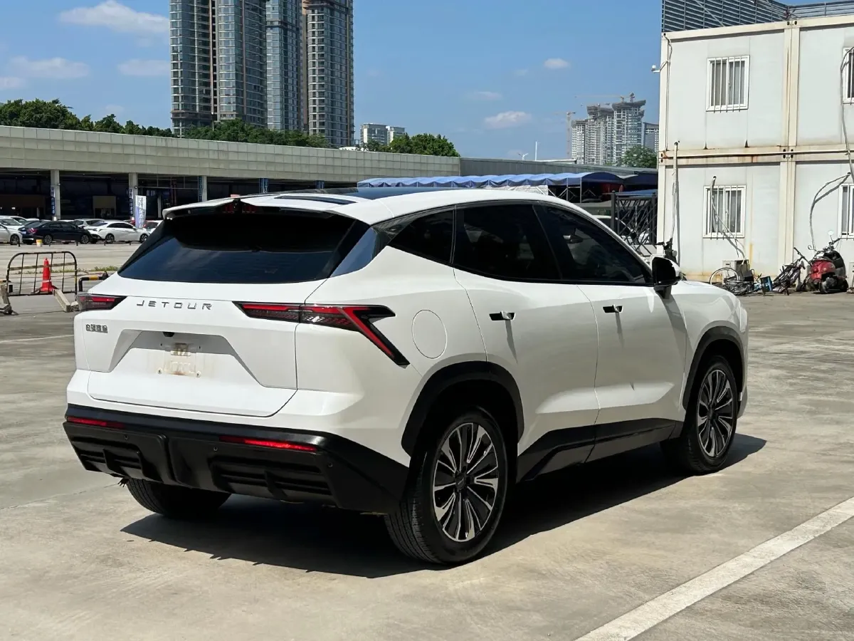 2023 Jetour DASHING 1.6T 197HP L4 7DCT,autocango,china used car exporter,china ev exporter,chinese used car exporter,chinese used ev exporter