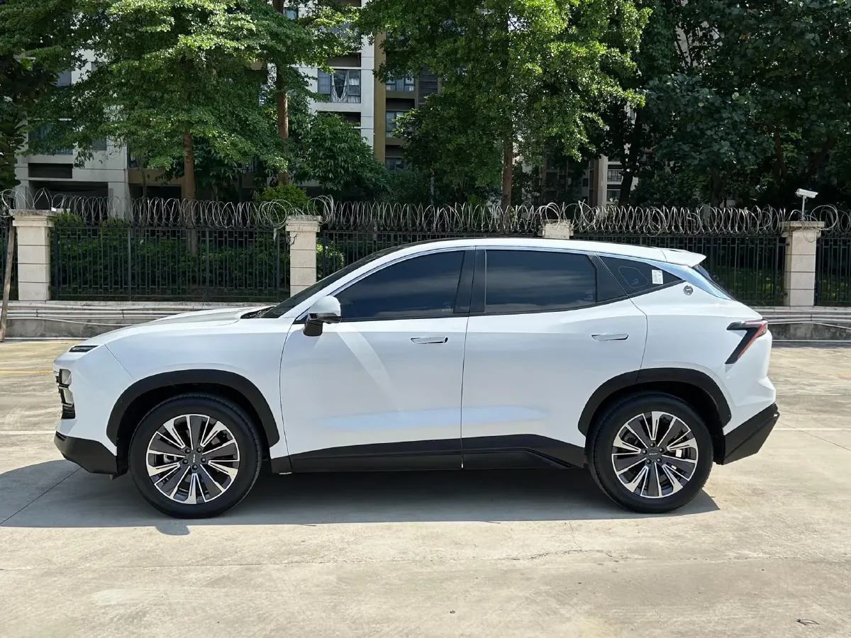 2023 Jetour DASHING 1.6T 197HP L4 7DCT,autocango,china used car exporter,china ev exporter,chinese used car exporter,chinese used ev exporter