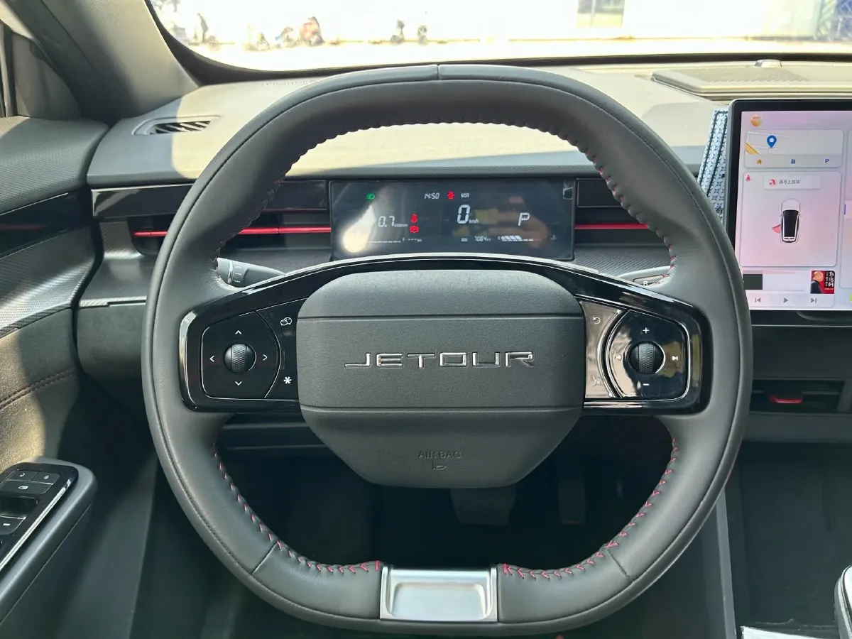 2023 Jetour DASHING 1.6T 197HP L4 7DCT,autocango,china used car exporter,china ev exporter,chinese used car exporter,chinese used ev exporter