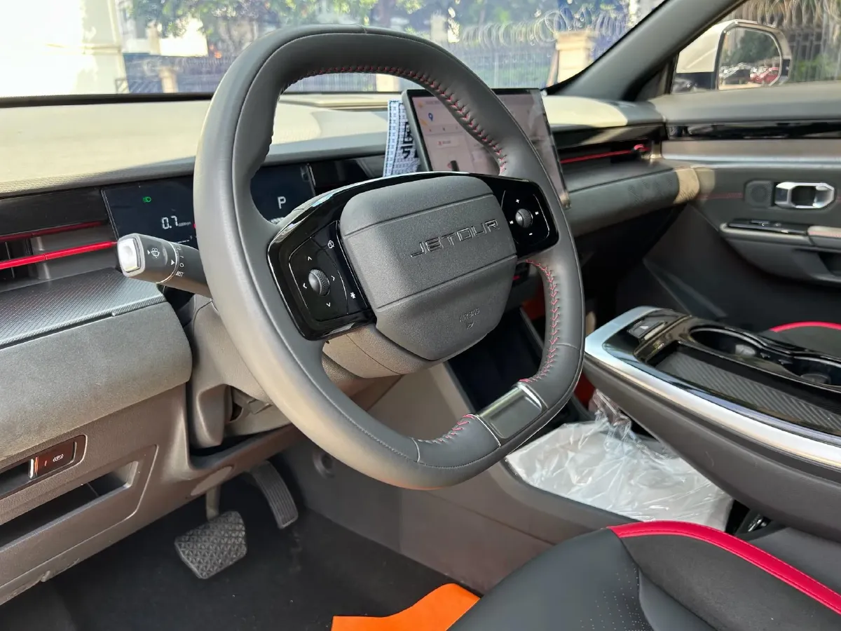 2023 Jetour DASHING 1.6T 197HP L4 7DCT,autocango,china used car exporter,china ev exporter,chinese used car exporter,chinese used ev exporter