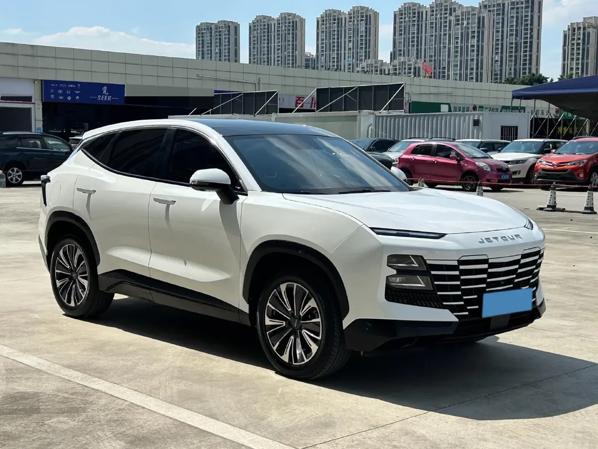 2023 Jetour DASHING 1.6T 197HP L4 7DCT,autocango,china used car exporter,china ev exporter,chinese used car exporter,chinese used ev exporter