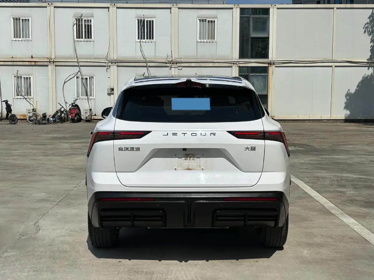 2023 Jetour DASHING 1.6T 197HP L4 7DCT,autocango,china used car exporter,china ev exporter,chinese used car exporter,chinese used ev exporter
