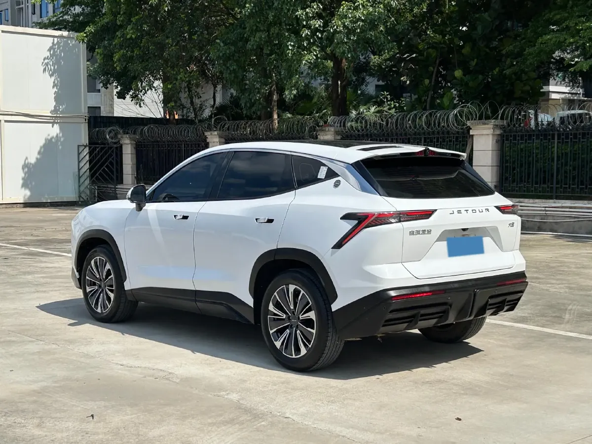 2023 Jetour DASHING 1.6T 197HP L4 7DCT,autocango,china used car exporter,china ev exporter,chinese used car exporter,chinese used ev exporter